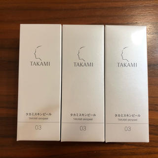 タカミ(TAKAMI)のタカミスキンピール　30ml(美容液)