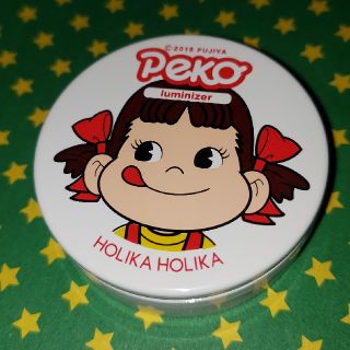 ホリカホリカ(Holika Holika)のホリカホリカ　ペコちゃん　ハイライト(フェイスカラー)