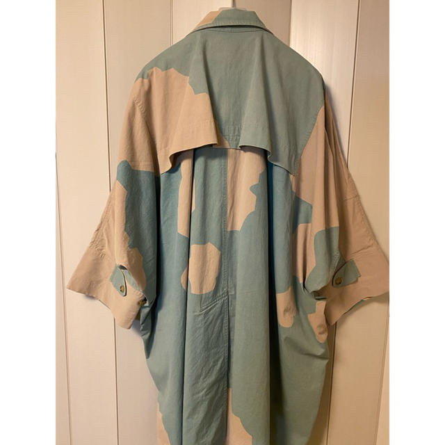 c.e cavempt 17ss Single trench coat 1