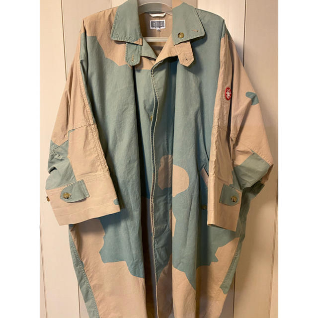 c.e cavempt 17ss Single trench coat