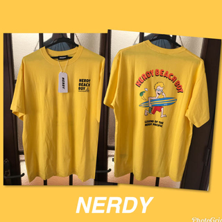 nerdy Tシャツ　Sサイズ(Tシャツ/カットソー(半袖/袖なし))