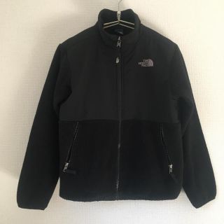 ザノースフェイス(THE NORTH FACE)のノースフェイス　デナリジャケット　ブラック　ポーラテック(ブルゾン)