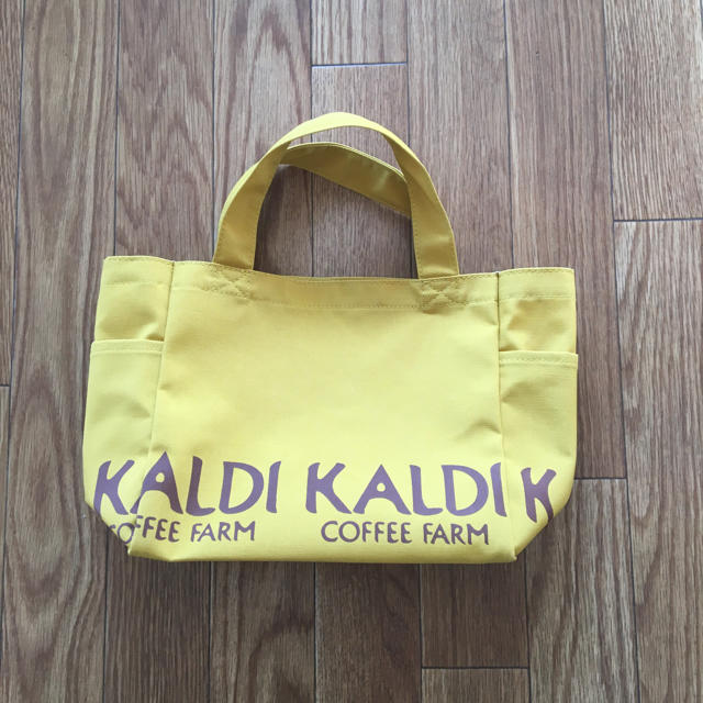 KALDI(カルディ)のPAGU8様 専用 レディースのバッグ(ショップ袋)の商品写真