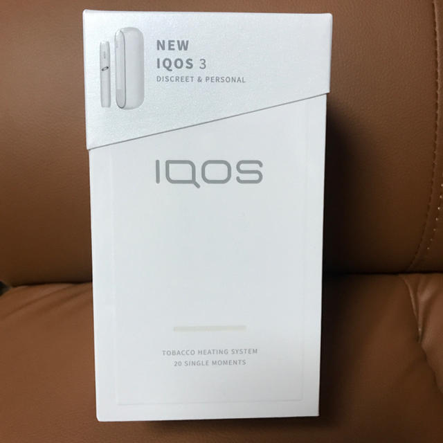 iQOS３本体 - タバコグッズ