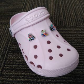 クロックス(crocs)のT&O イニシャル選択自由　3個　クロックス用ジビッツ(その他)