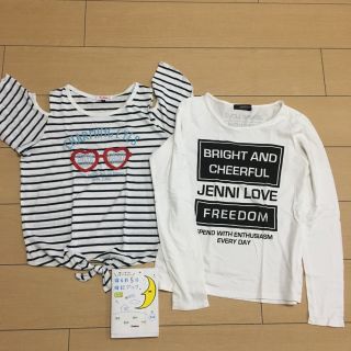 ジェニィ(JENNI)のひなたぼっこ様専用(Tシャツ/カットソー)