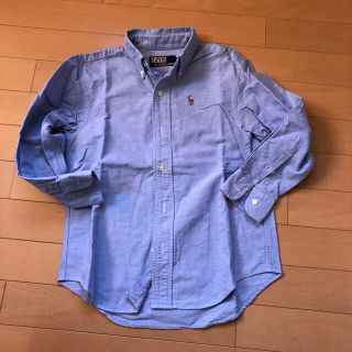 ポロラルフローレン(POLO RALPH LAUREN)のワイシャツ(ドレス/フォーマル)