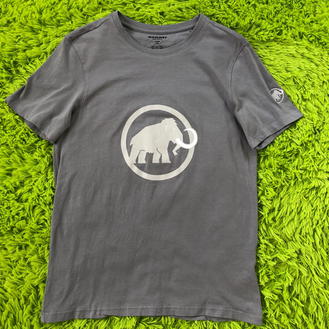 Mammut(マムート)のマムートＴシャツ メンズのトップス(Tシャツ/カットソー(半袖/袖なし))の商品写真