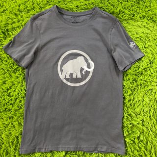 マムート(Mammut)のマムートＴシャツ(Tシャツ/カットソー(半袖/袖なし))