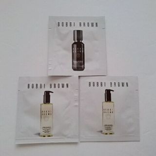 ボビイブラウン(BOBBI BROWN)の☆狐丸様専用☆【未開封】BOBBI BROWN サンプル ファンデのみ     (その他)