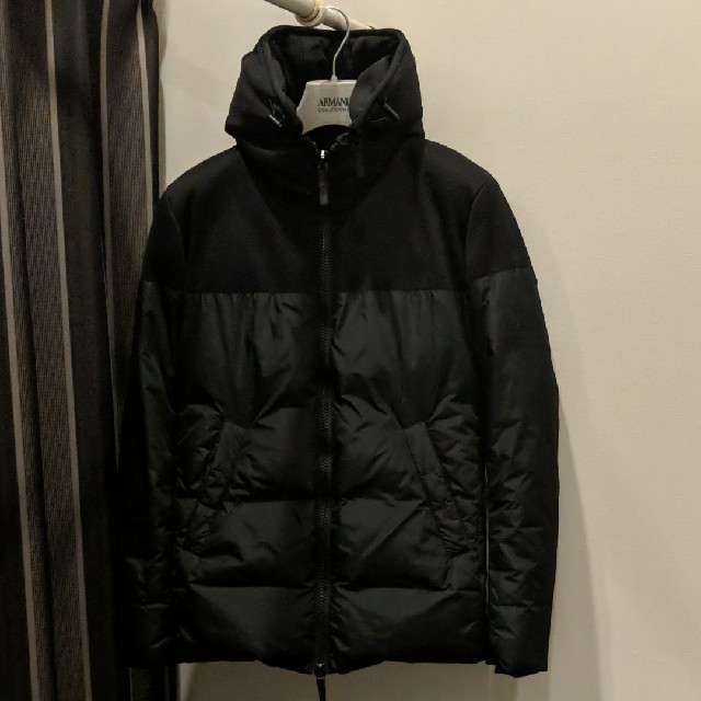 ARMANI COLLEZIONI DOWN JACKET ダウンジャケット ARMANI COLLEZIONI DOWN JACKET ダウンジャケット
