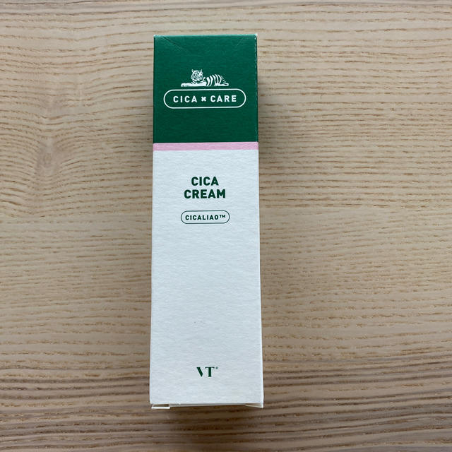 Dr. Jart+(ドクタージャルト)の【新品未使用】VT CICA CREAM コスメ/美容のスキンケア/基礎化粧品(美容液)の商品写真