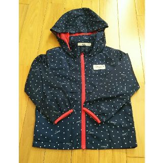 エムピーエス(MPS)のMPS パーカー 女の子 110(ジャケット/上着)