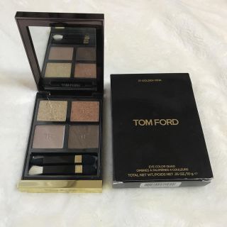 トムフォード(TOM FORD)のTOM FORD 新品　01golden mink(アイシャドウ)