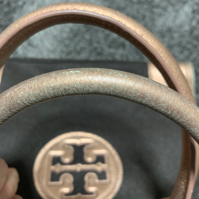 Tory Burch(トリーバーチ)のトリーバーチ　トートバッグ レディースのバッグ(トートバッグ)の商品写真