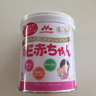 モリナガニュウギョウ(森永乳業)の未開封！森永E赤ちゃん300g(その他)