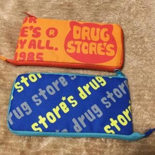 ドラッグストアーズ(drug store's)のドラッグストアーズ　エコバッグ(エコバッグ)