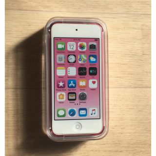 アイポッドタッチ(iPod touch)のipod touch 7 128GB 第7世代 新品未開封 MVHY2J/A(タブレット)