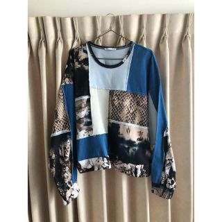 ザラ(ZARA)の最終値下げ ZARA トップス(トレーナー/スウェット)