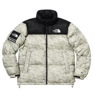 シュプリーム(Supreme)のSupreme The North Face Nuptse Jacket M(ダウンジャケット)