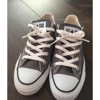 コンバース(CONVERSE)のconverse /ALL STAR /22.5/チャコルグレー(スニーカー)