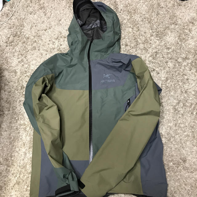 ARCTERYX × BEAMS ベータSL Mサイズ