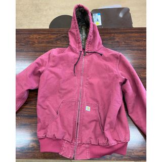 カーハート(carhartt)のカーハート　carhatt フルジップパーカー Lサイズ(パーカー)