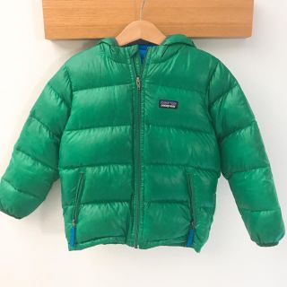 パタゴニア(patagonia)のパタゴニア ダウン ベビー(キッズ)(ジャケット/上着)