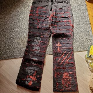 マッド パンツの通販 10点 | MAD(M∀D)のレディースを買うならラクマ マッド パンツの通販 10点 | MAD(M∀D)のレディースを買うならラクマ