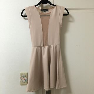 トップショップ(TOPSHOP)のtopshop(ミニワンピース)