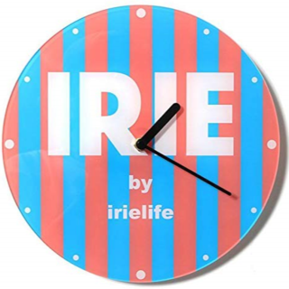 アイリーライフ(IRIE LIFE)の◆新品未使用◆irie life 壁掛け時計(掛時計/柱時計)