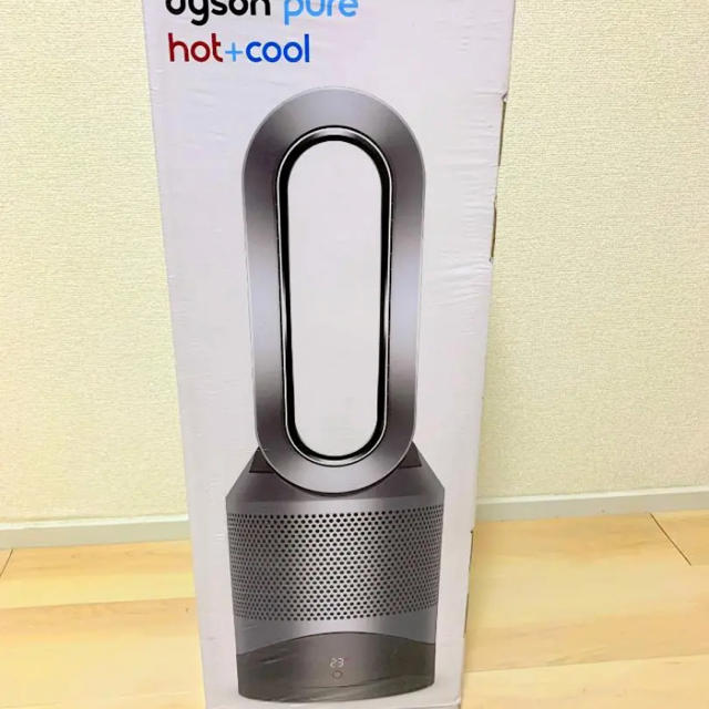 Dyson Pure Hot + Cool HP00IS