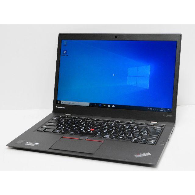 ThinkPad X1 Carbon Core i7 5600U SSD256G