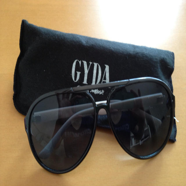 GYDA(ジェイダ)のGYDA♡サングラス レディースのファッション小物(サングラス/メガネ)の商品写真