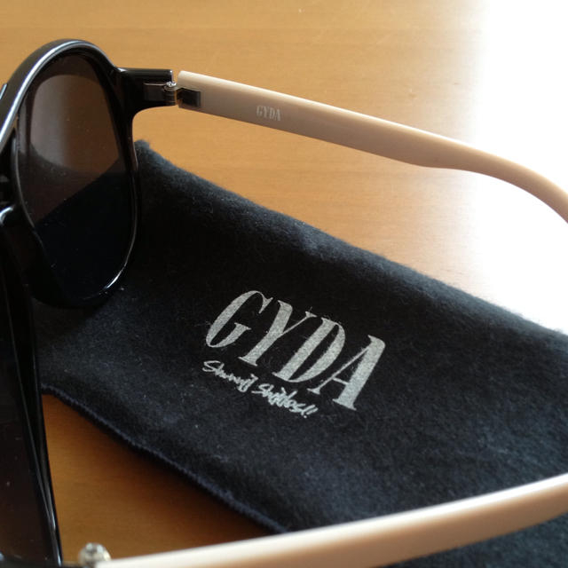 GYDA(ジェイダ)のGYDA♡サングラス レディースのファッション小物(サングラス/メガネ)の商品写真