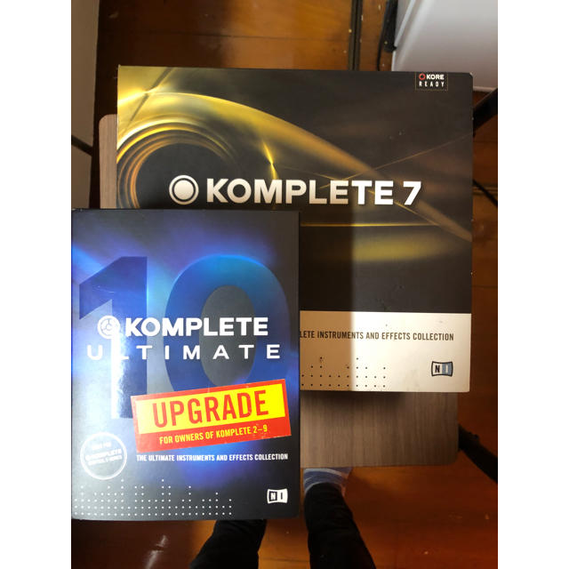 △最終値下げ△komplete10 ultimate セット