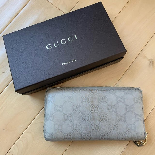 Gucci(グッチ)のGUCCI♡長財布 メンズのファッション小物(長財布)の商品写真