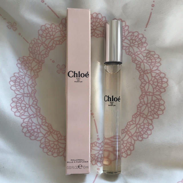 Chloe(クロエ)のクロエ ロールオン香水 コスメ/美容の香水(香水(女性用))の商品写真