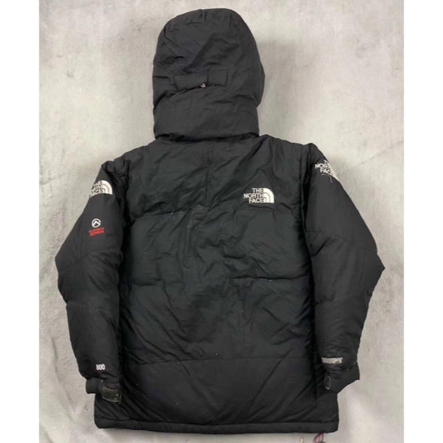 the north face ノースフェイスのヒマラヤダウンジャケット