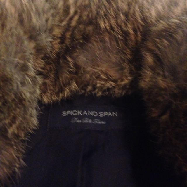 Spick & Span(スピックアンドスパン)のまな様専用 Spick&Span レディースのジャケット/アウター(ピーコート)の商品写真