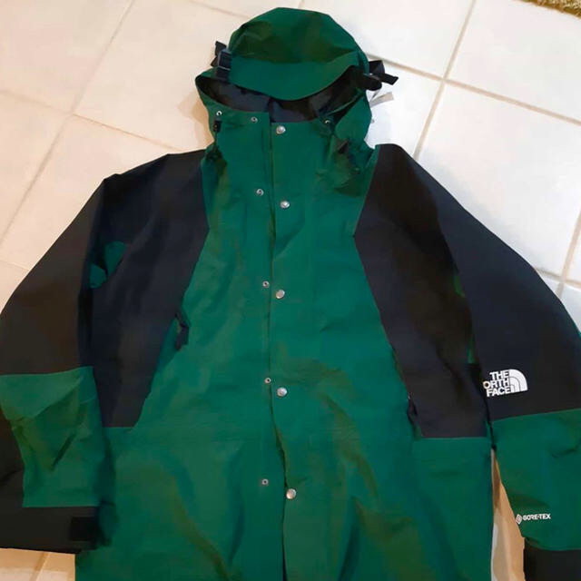 1994 mountain light jacket gtx ノースフェイス