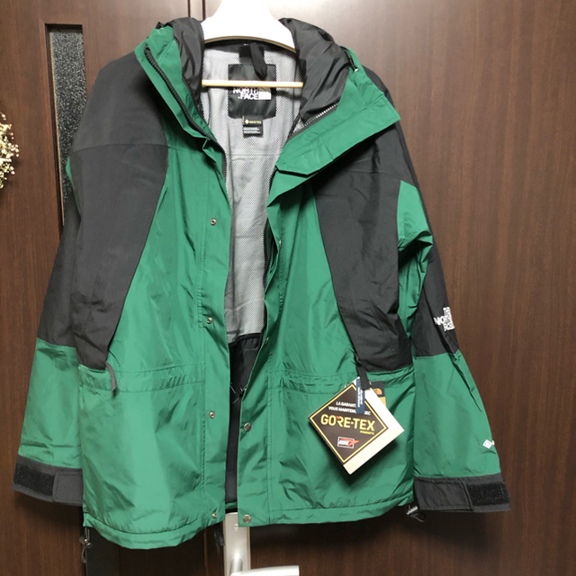 1994 mountain light jacket gtx ノースフェイス 3