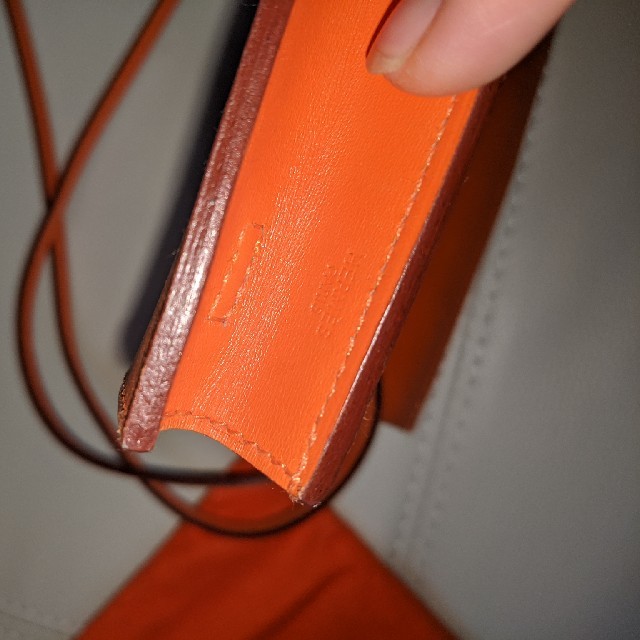 Hermes(エルメス)の本日中で出品終了‼️HERMESオメニトゥ　 レディースのバッグ(ショルダーバッグ)の商品写真