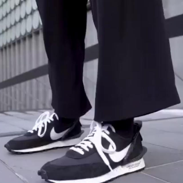 靴/シューズnike undercover daybreak 27