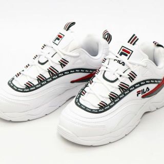 フィラ(FILA)の未使用 フィラ FILA F5111 スニーカー ダッドシューズ 24.5cm(スニーカー)