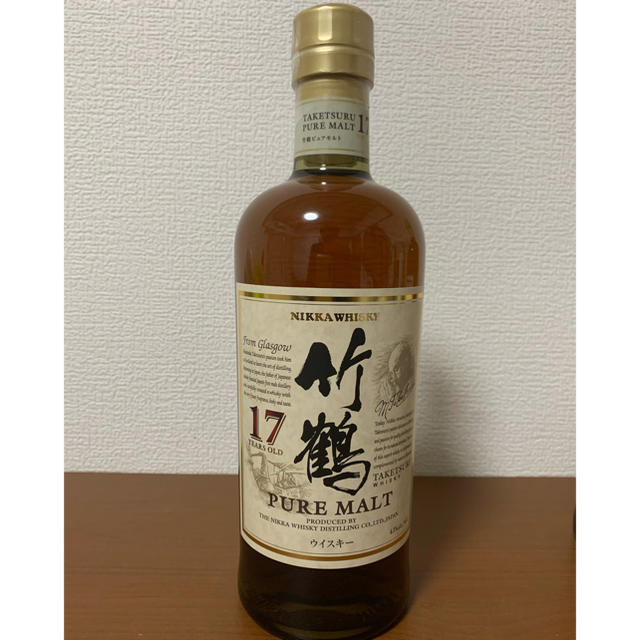 竹鶴17年