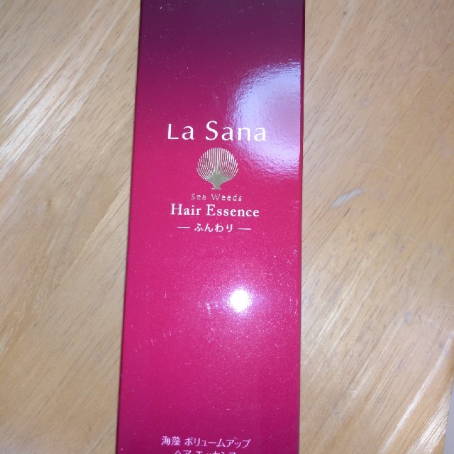 LaSana(ラサーナ)のラサーナ薬用トリートメントとヘアエッセンス コスメ/美容のヘアケア/スタイリング(トリートメント)の商品写真