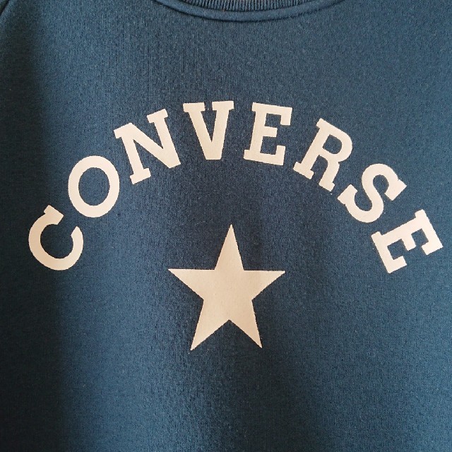 CONVERSE(コンバース)のコンバース裏ボアトレーナー メンズのトップス(スウェット)の商品写真