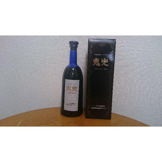 十四代蘭引酒「鬼兜」720ml 40度