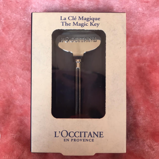 L'OCCITANE(ロクシタン)のロクシタン マジックキー コスメ/美容のボディケア(ハンドクリーム)の商品写真